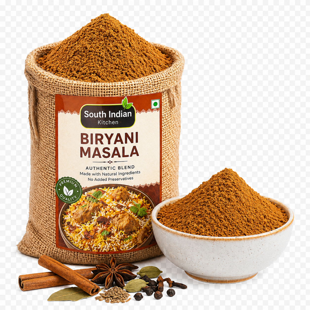 Biryani masala
