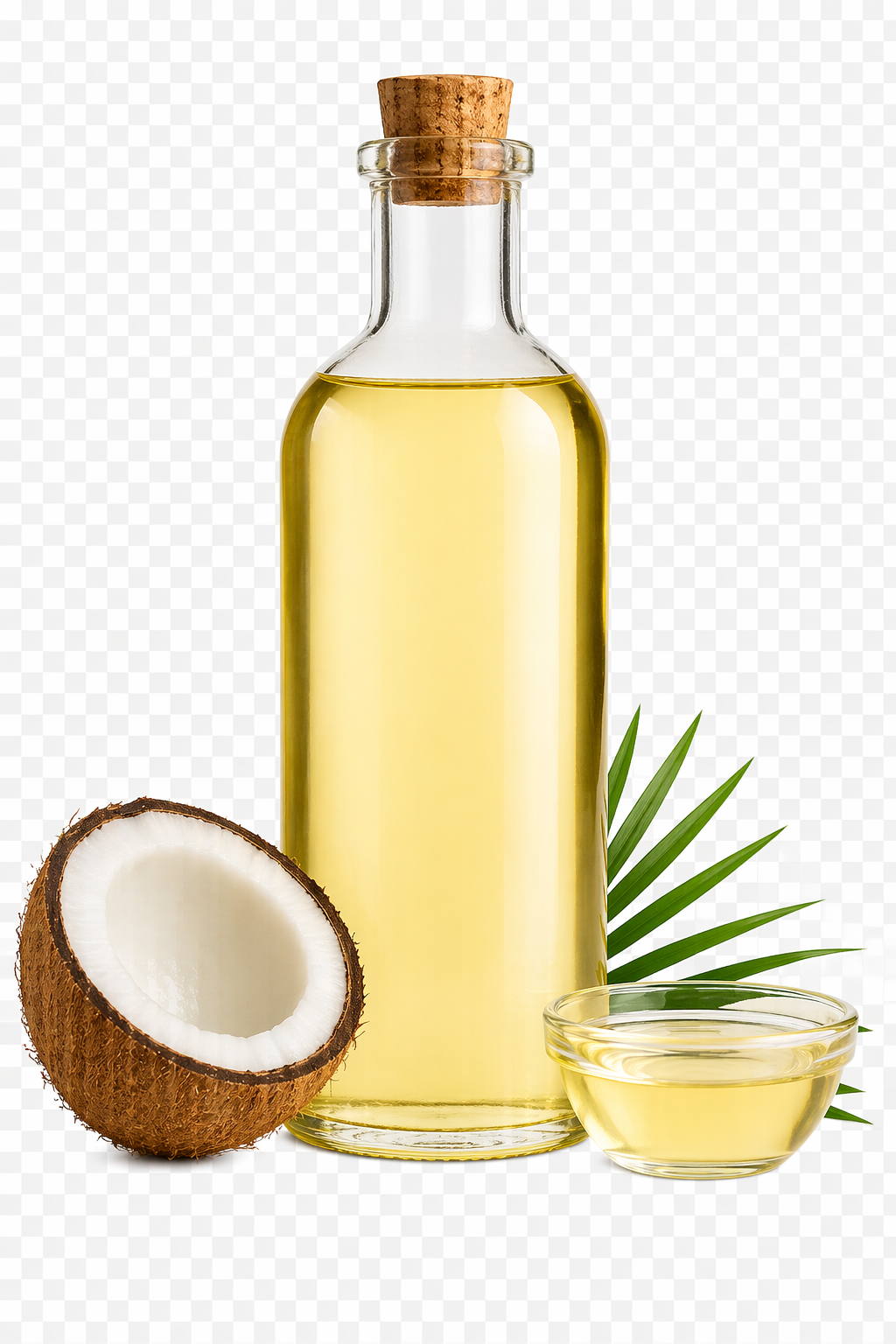 Coconut oil