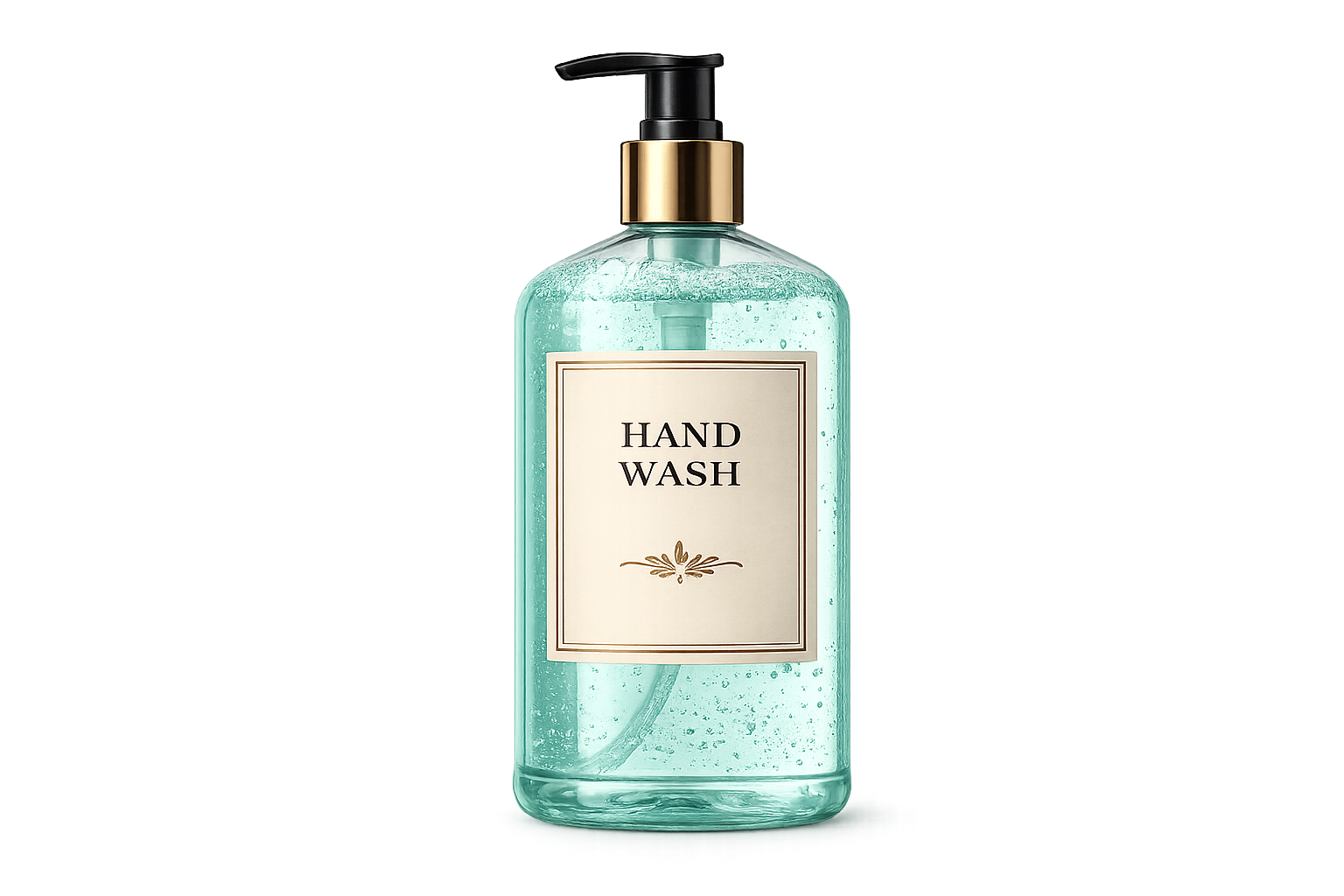 Hand wash