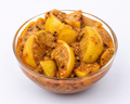 Lemon pickle