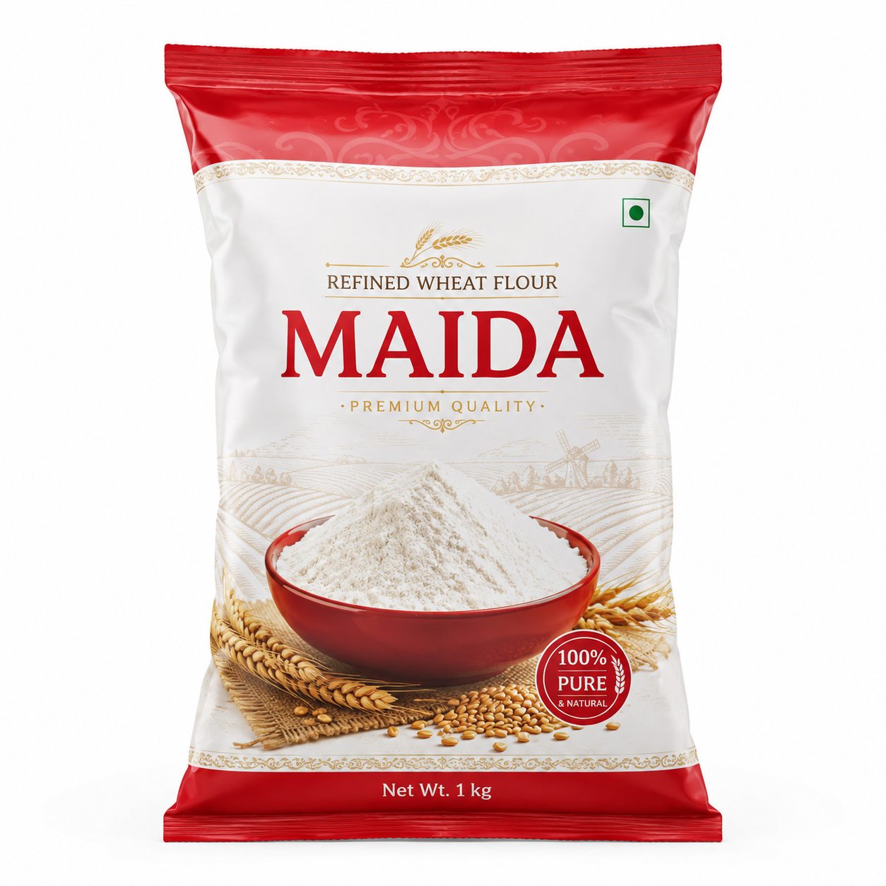 Maida