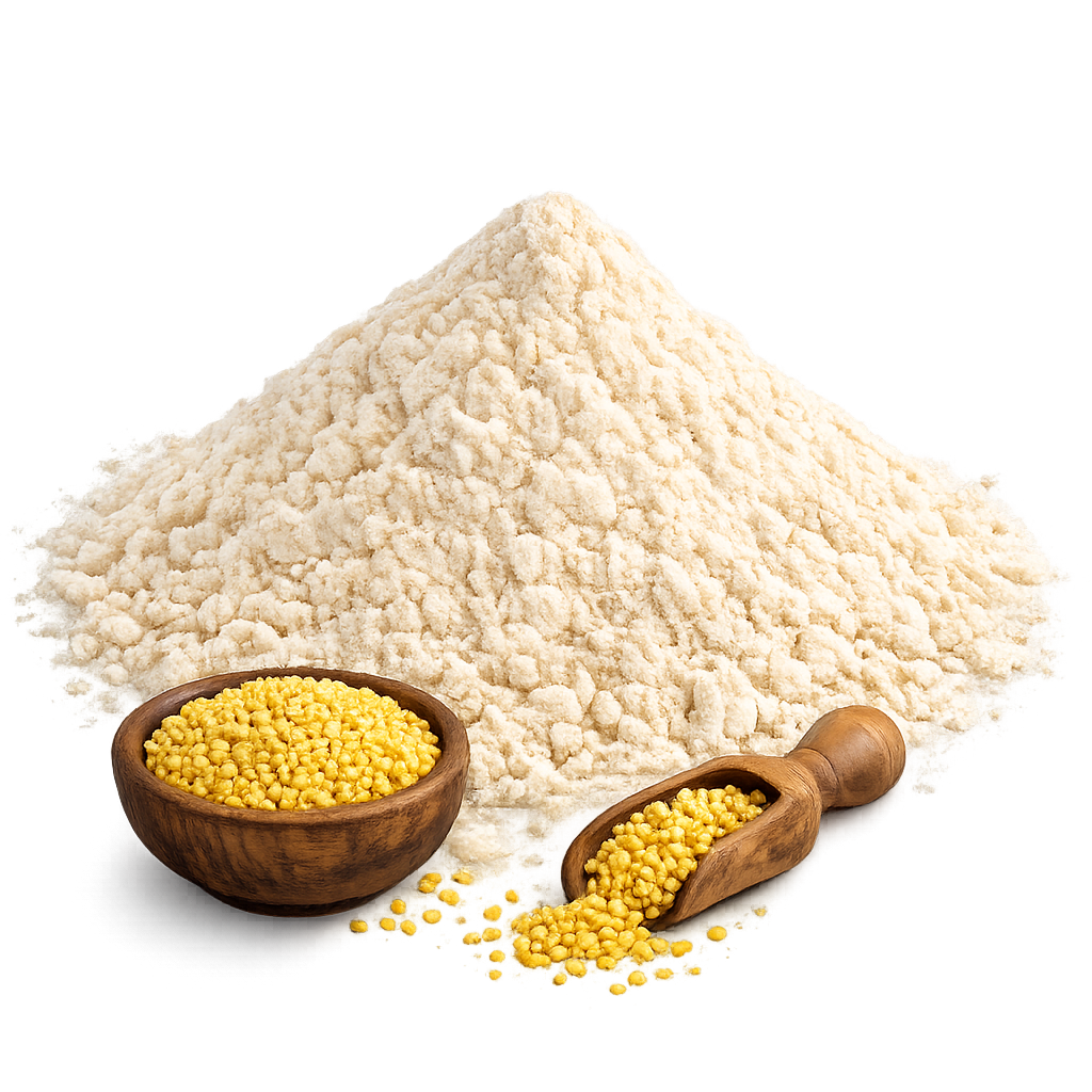 Millet flour