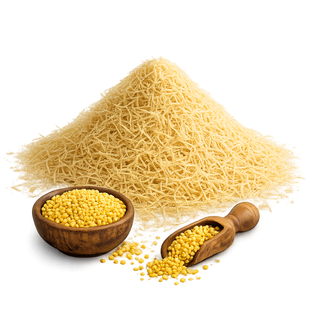 Millet vermicelli