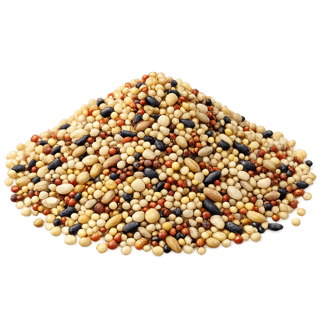 Multi-millet mix