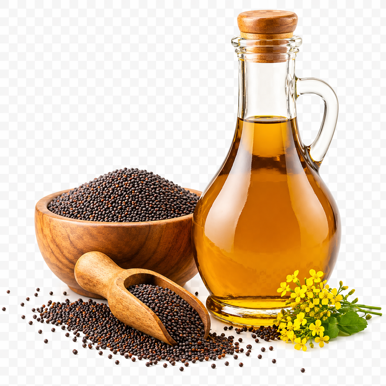 Mustard oil