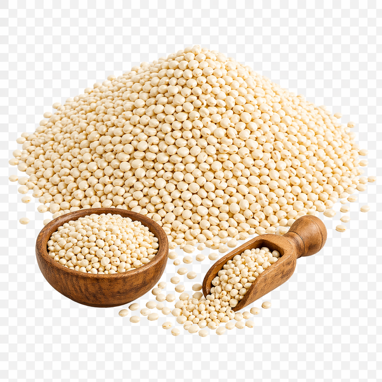 Urad dal (whole)