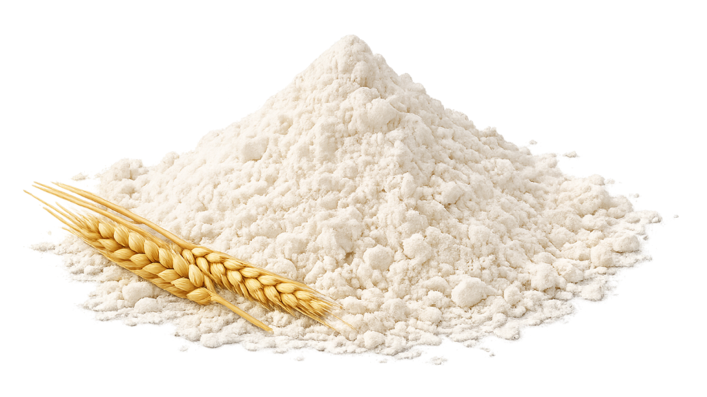 Wheat flour (Atta)