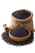 Black rice (Kavuni arisi)