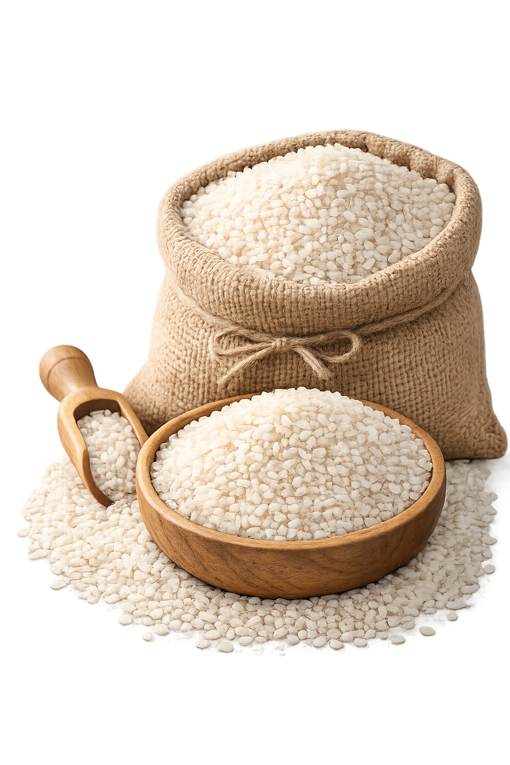 Broken rice