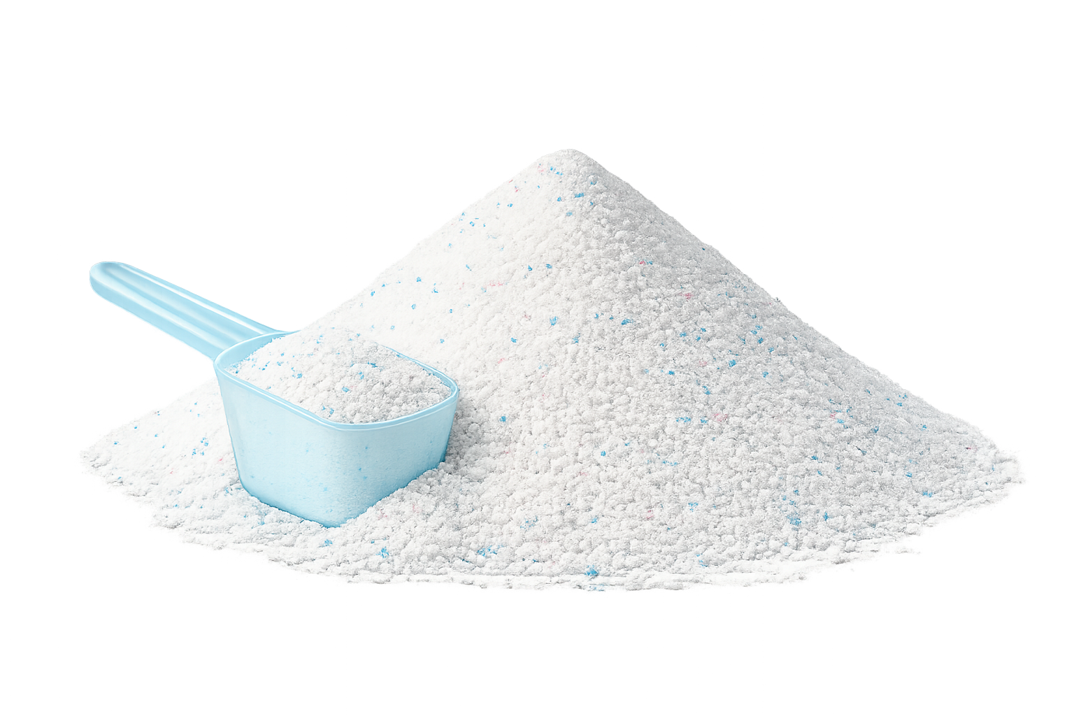 Detergent powder