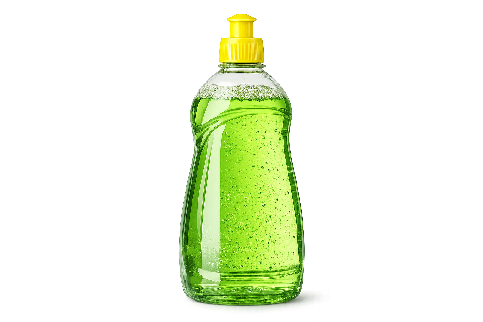 Dish wash liquid