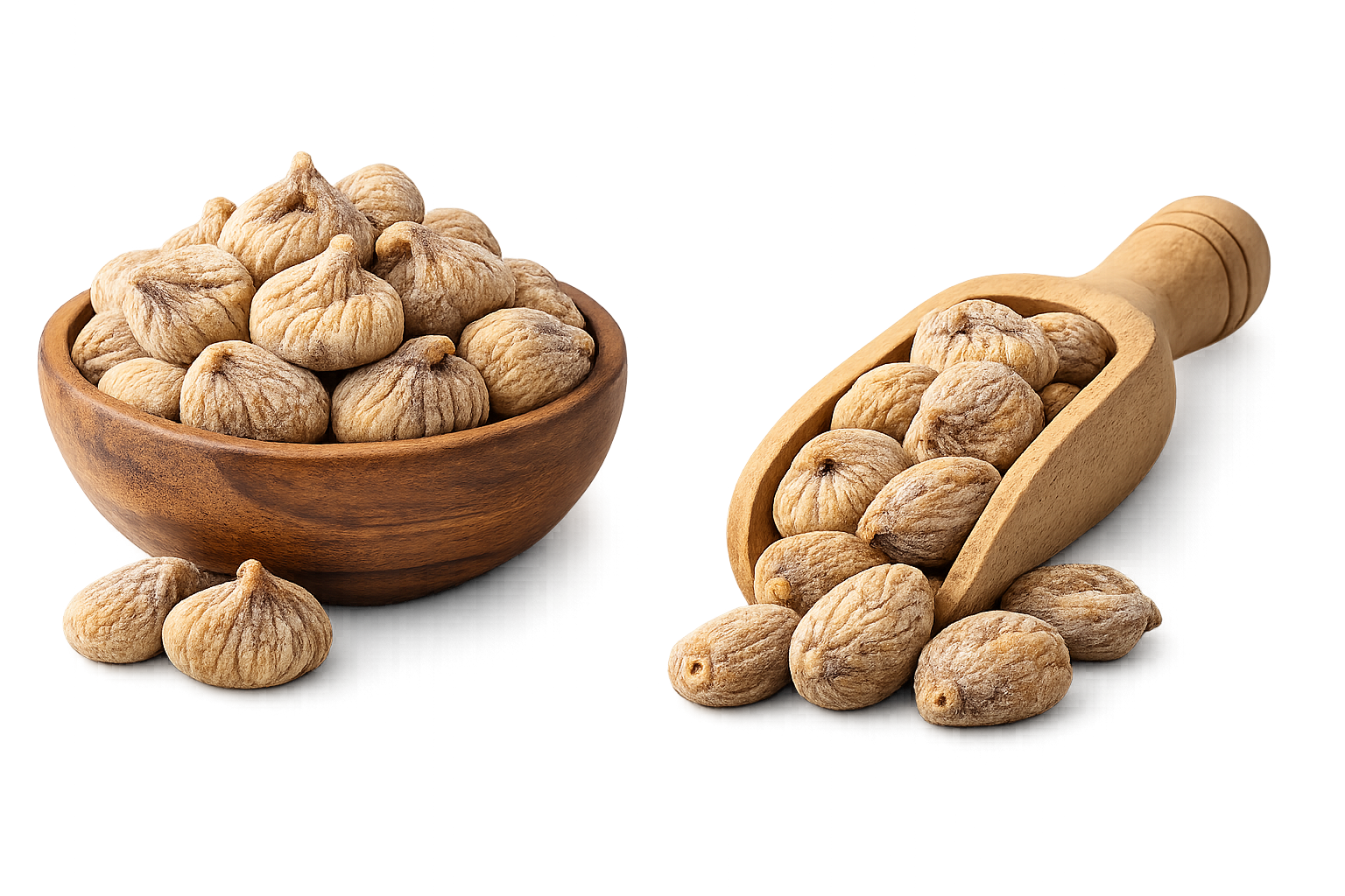 Dry figs