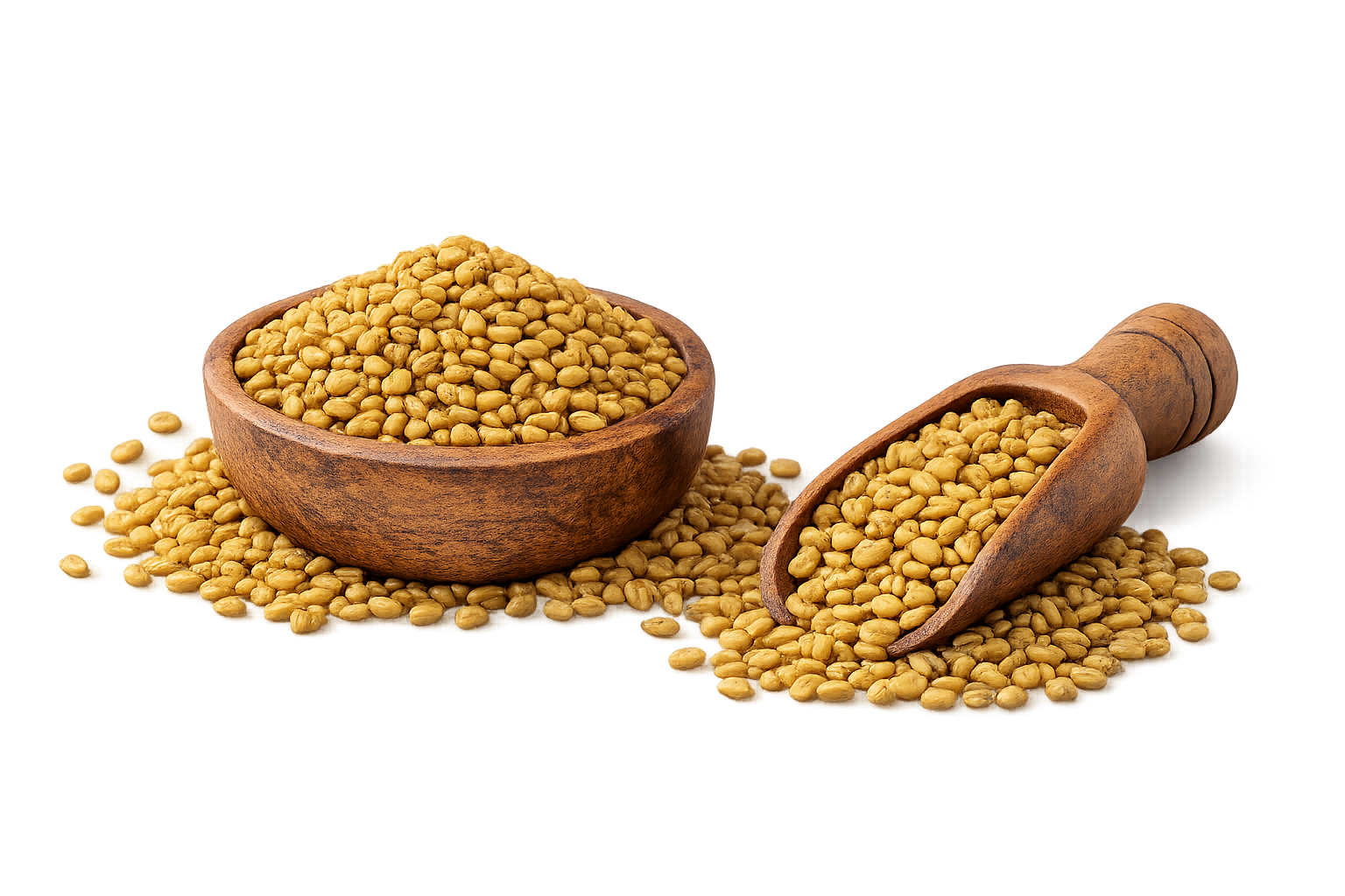 Fenugreek seeds