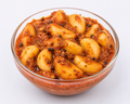 Garlic pickle