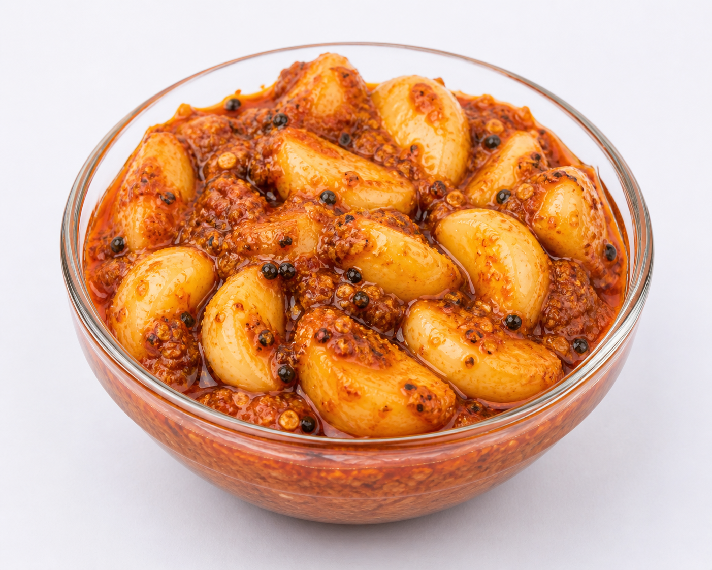 Garlic pickle