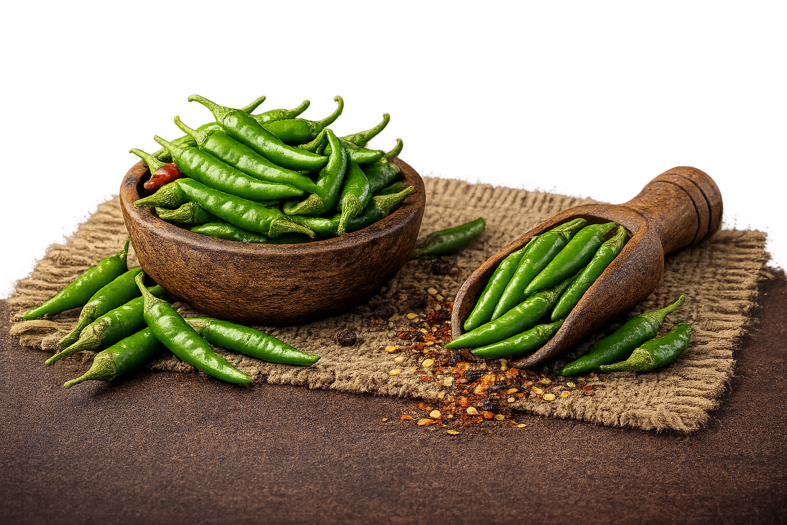 Green chilli