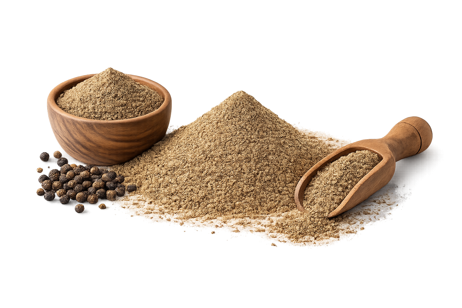 Pepper powder
