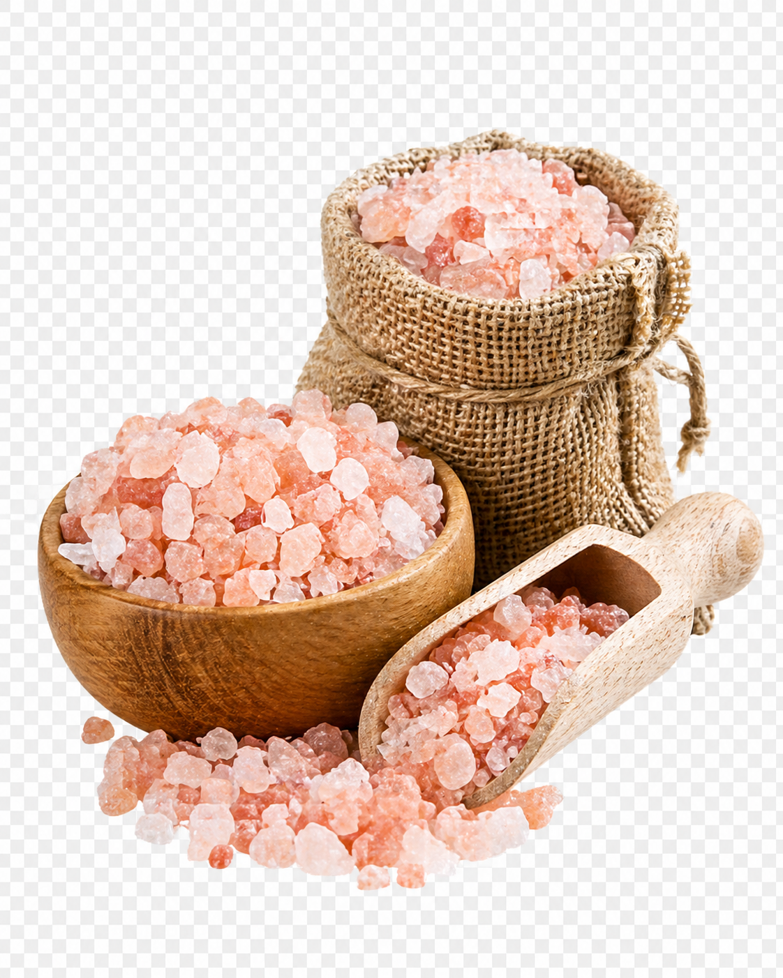 Rock salt