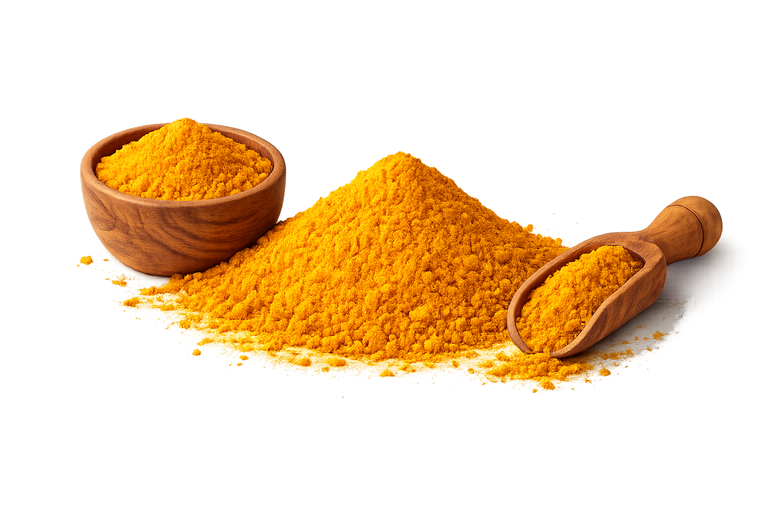 Turmeric powder