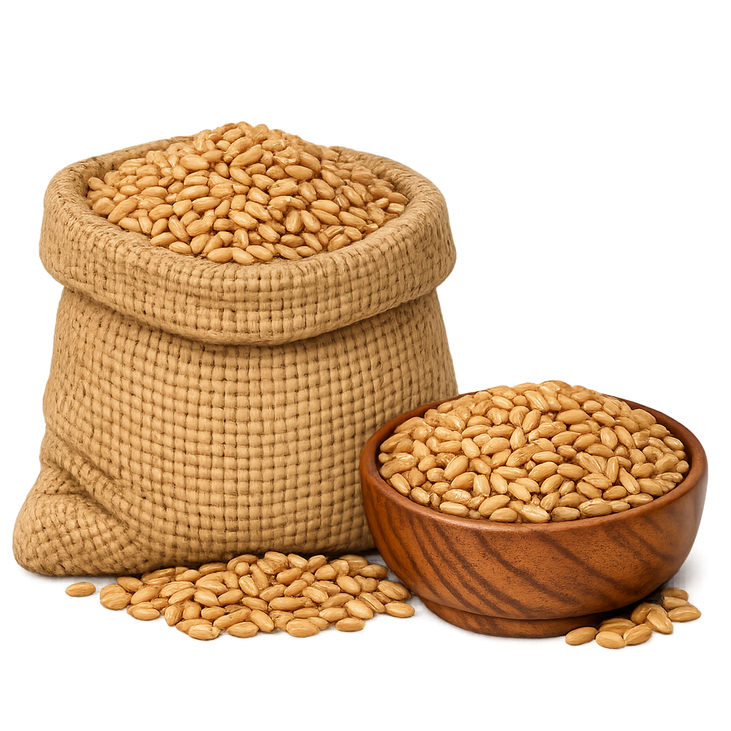Wheat (whole)